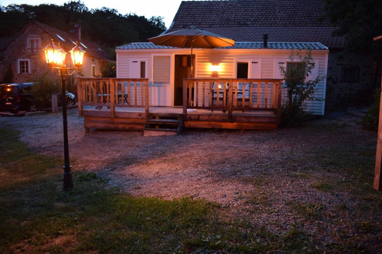 Mobile Home Etang Chiddes Exterior foto